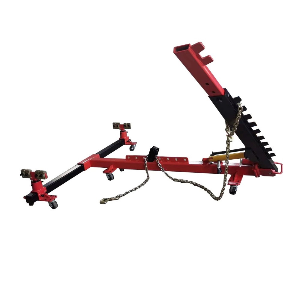 Auto Body Shaping Equipment