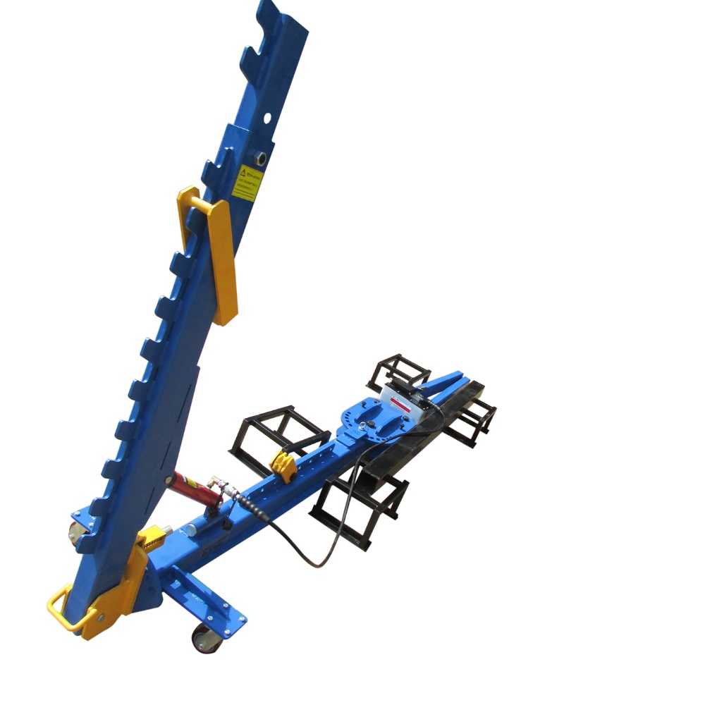 Auto Body Shaping Equipment