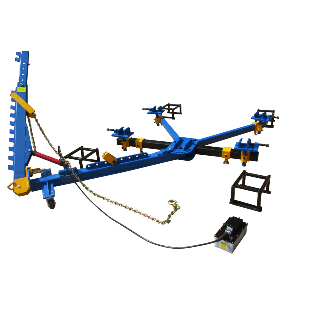 Auto Body Shaping Equipment