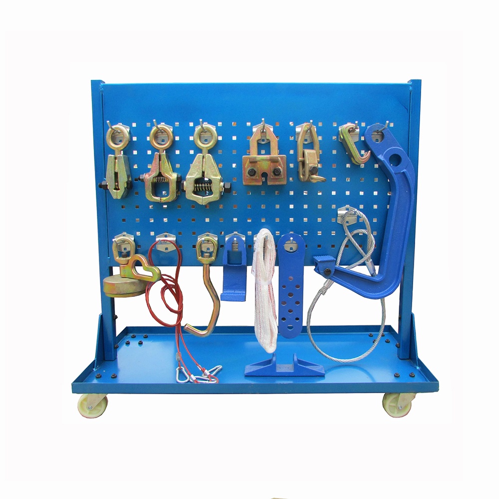 Auto Body Collision Repair machine/ Floor System /car chassis straightener