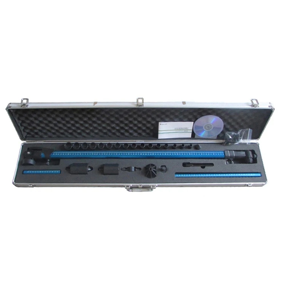 2D Measuring System Intelligent 2D Body Alignment and Measuring System