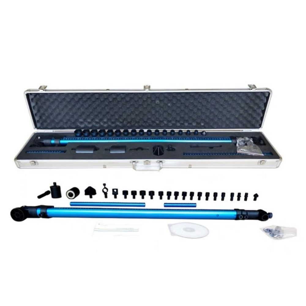 2D Measuring System Intelligent 2D Body Alignment and Measuring System