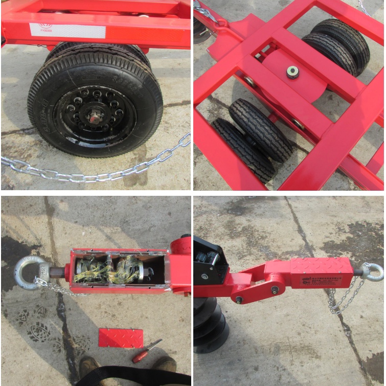 2T Car Moving Dolly