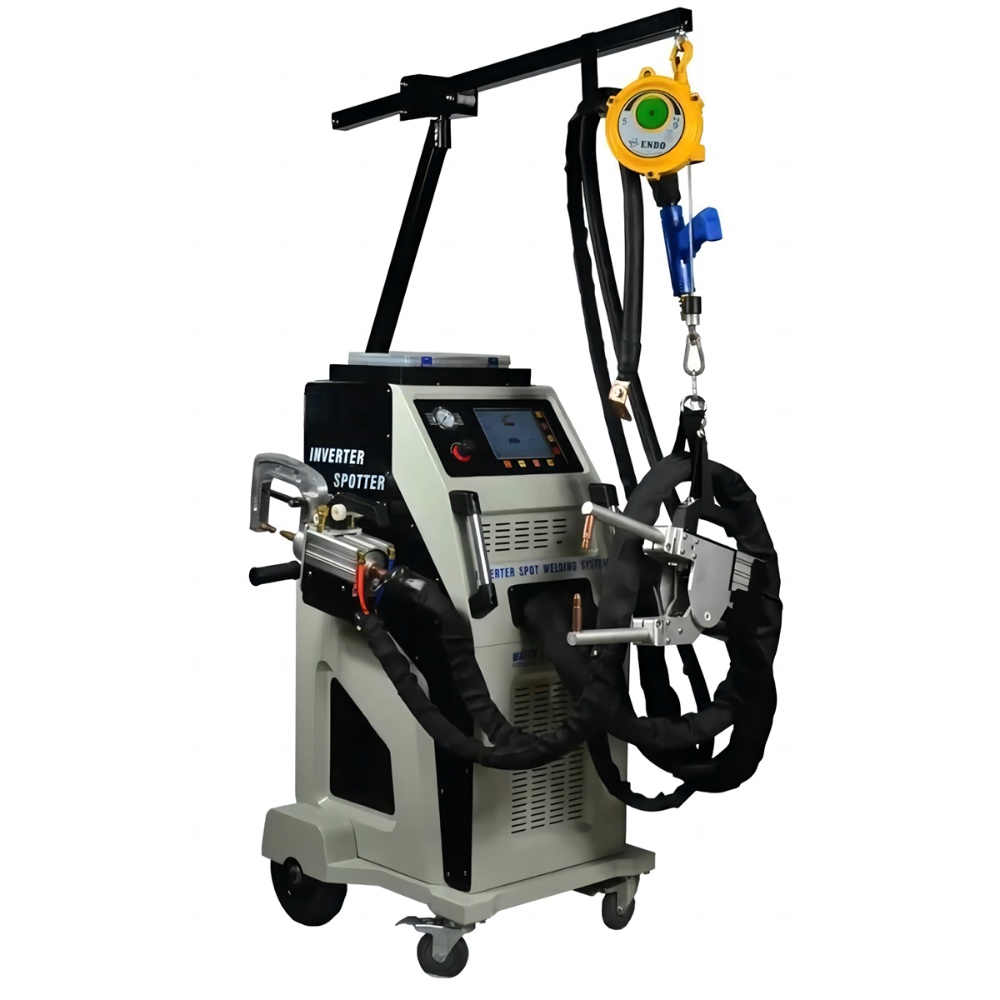 Dent Pulling Spot Welding Machine- Current 16000A