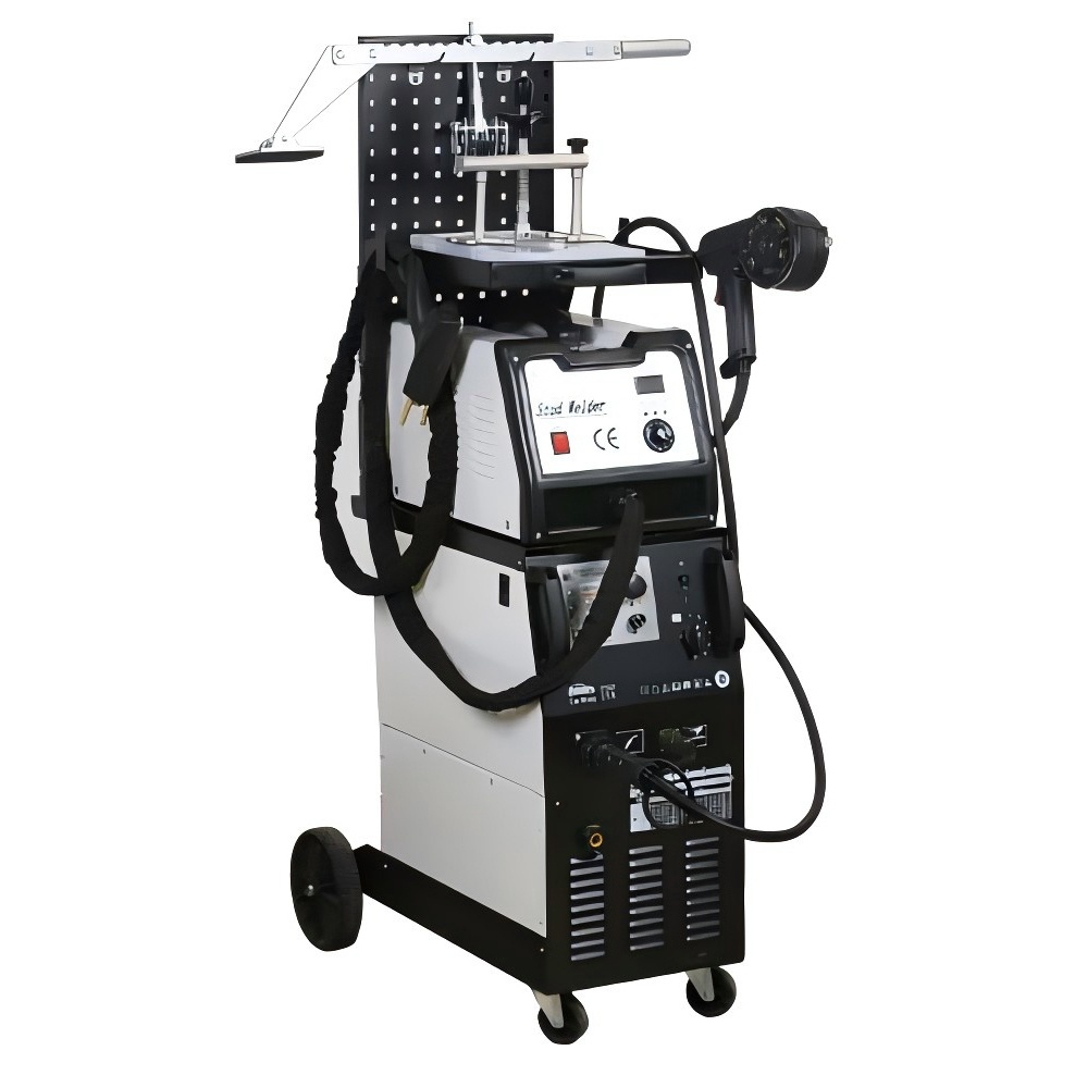 Car body repair(Aluminum welder&dent pulling)