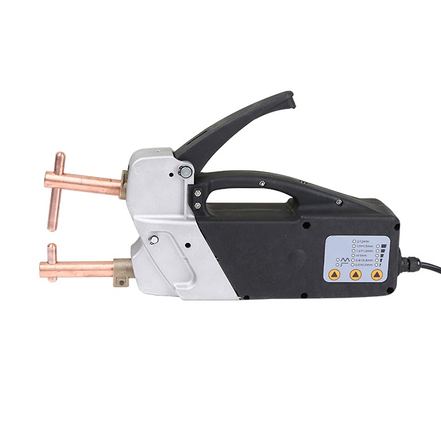 Hand-held Spot Welder