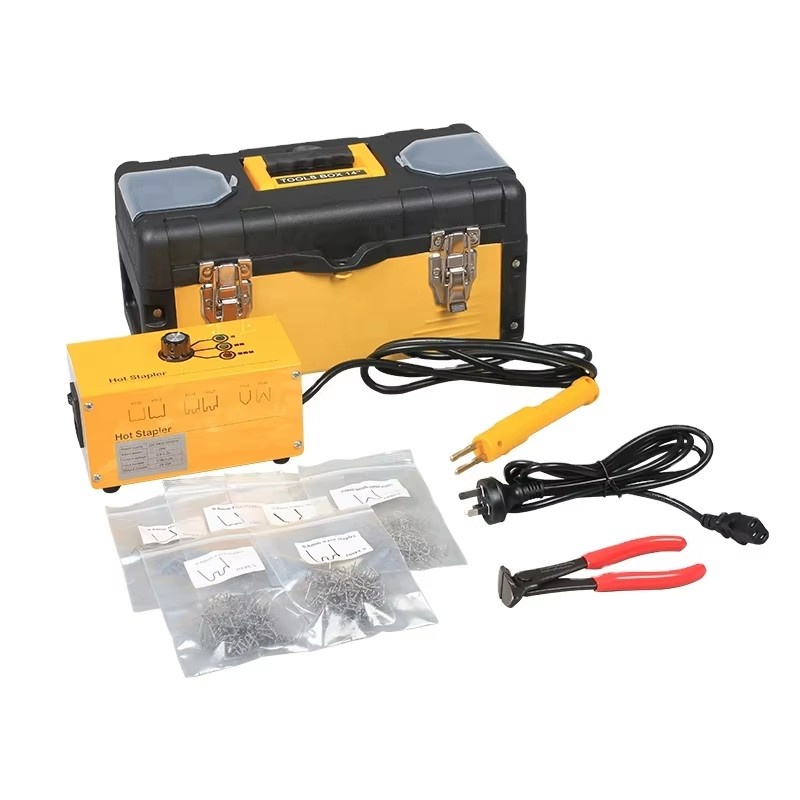 Hot Stapler For Plastic Auto Body Repair