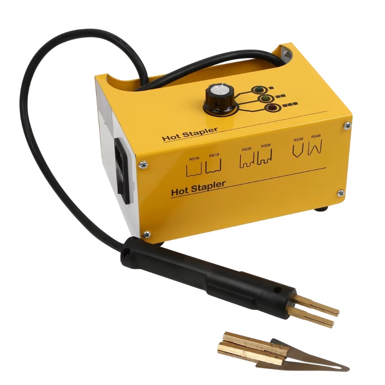 Hot Stapler For Plastic Auto Body Repair