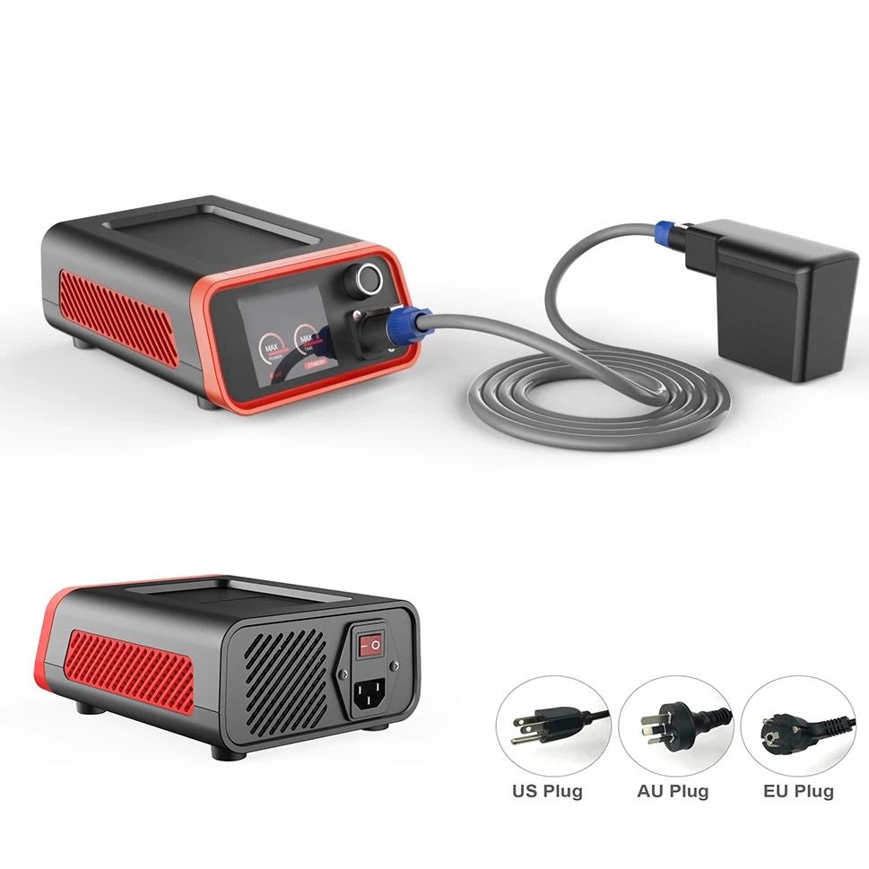 Paintless Dent Repair Tool for Aluminum