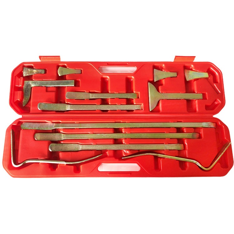 Car Sheet Metal Repair Pry Bar Set