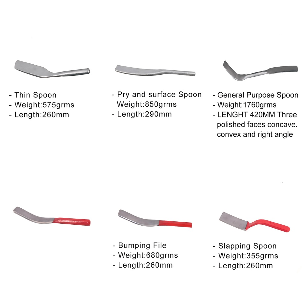 Auto Body Repair Tools - Spoon