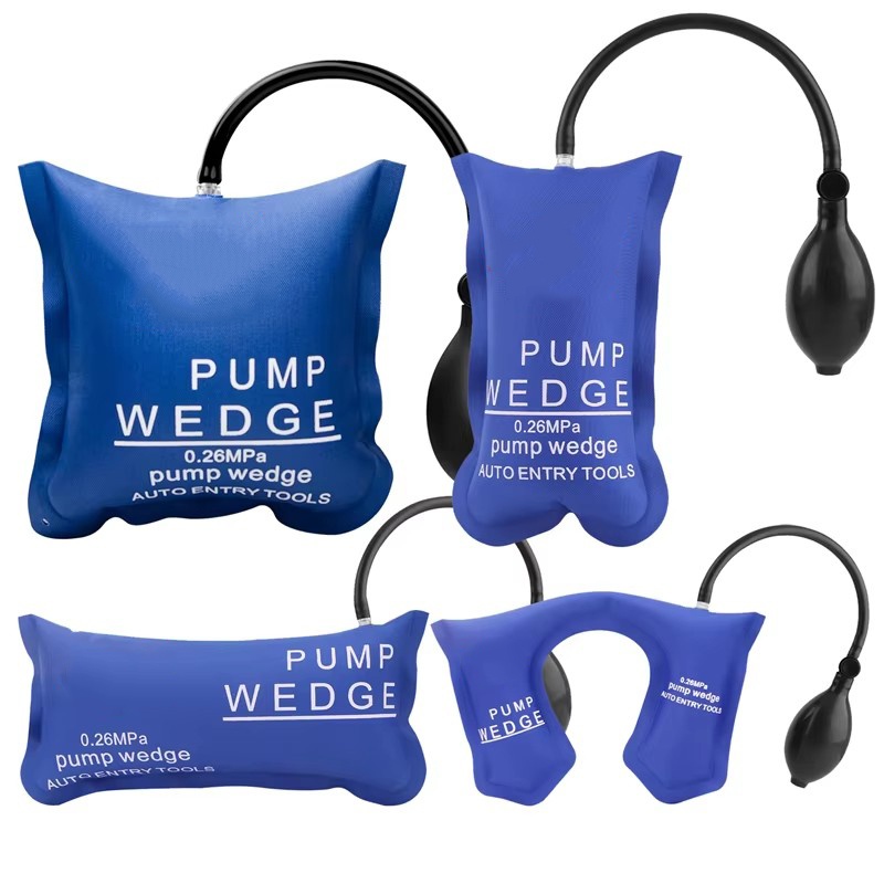 Air Pump Wedge