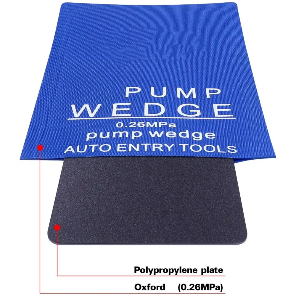 Air Pump Wedge