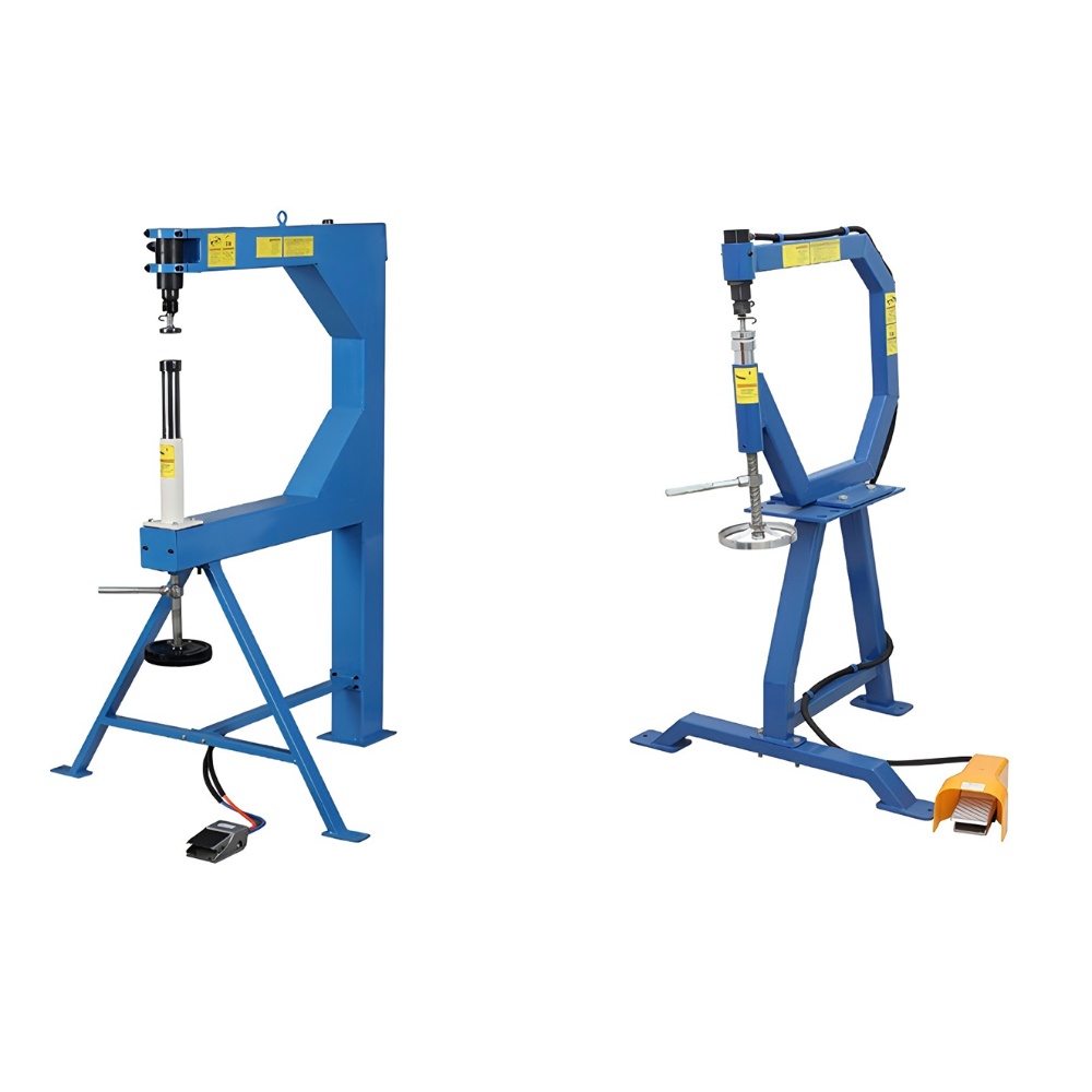 Pneumatic Planishing Hammer