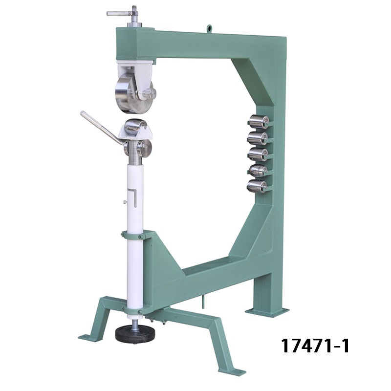 English Wheel Machine