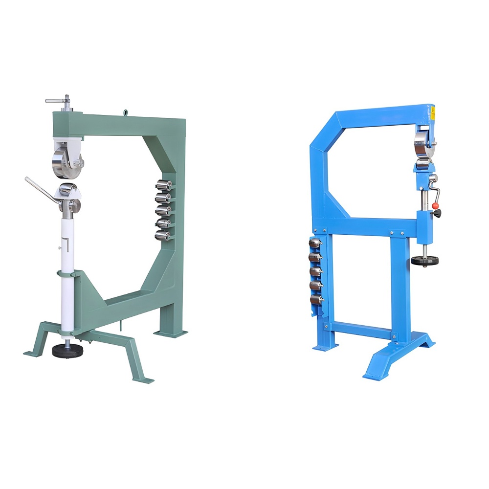 English Wheel Machine