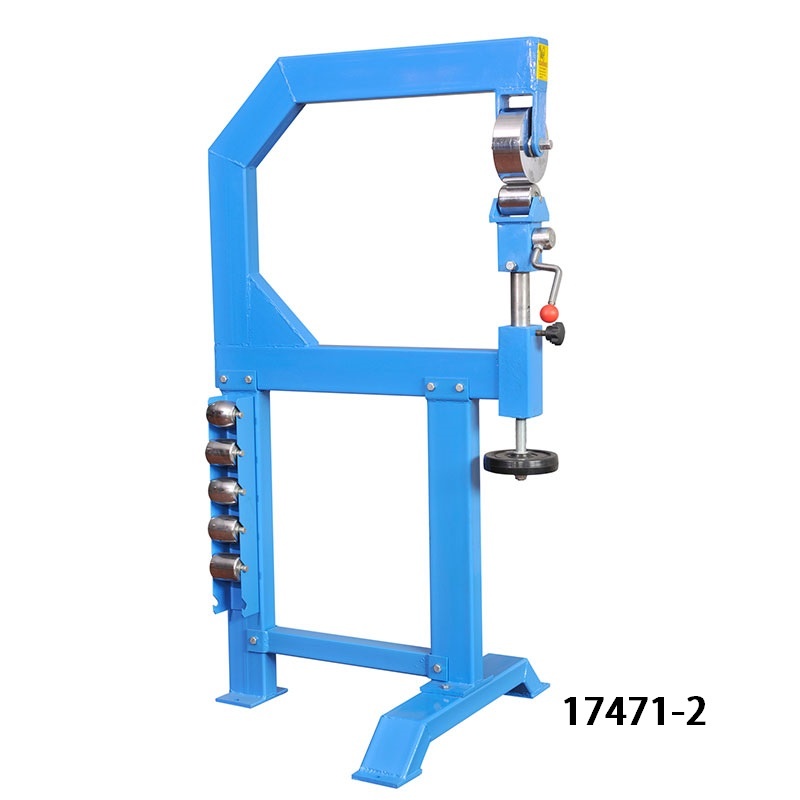 English Wheel Machine