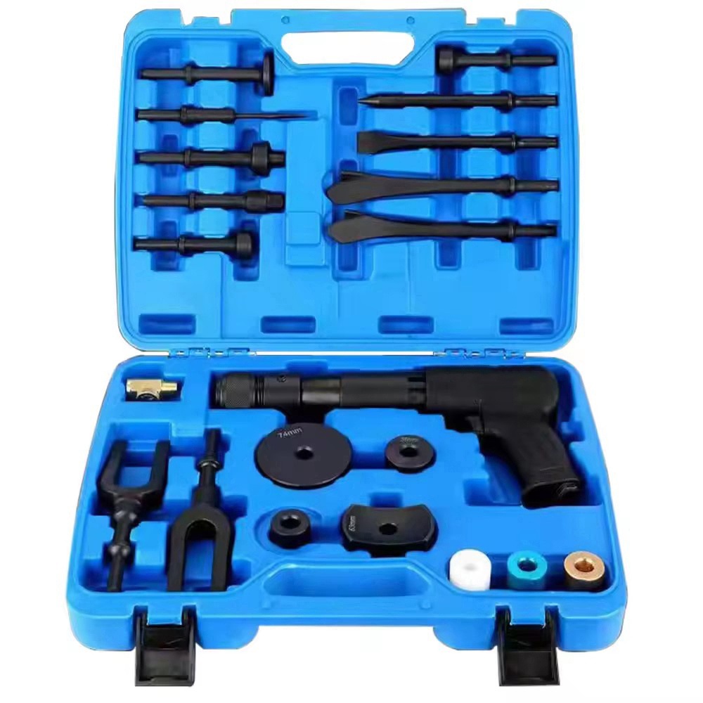 Multi-Function Air Hammer