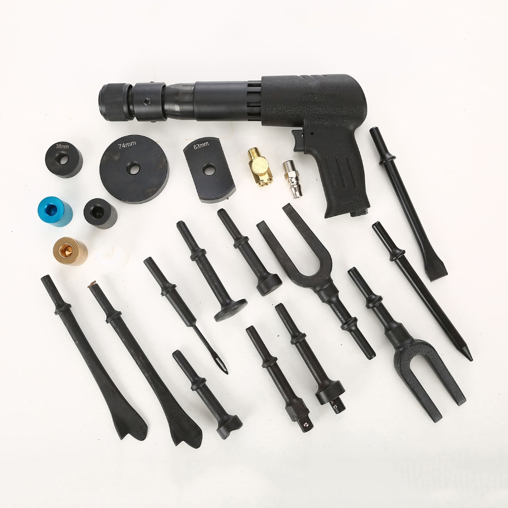 Multi-Function Air Hammer
