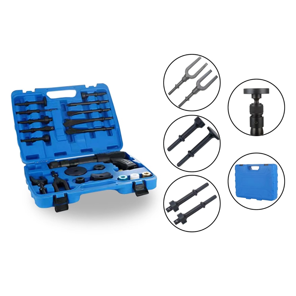 Multi-Function Air Hammer