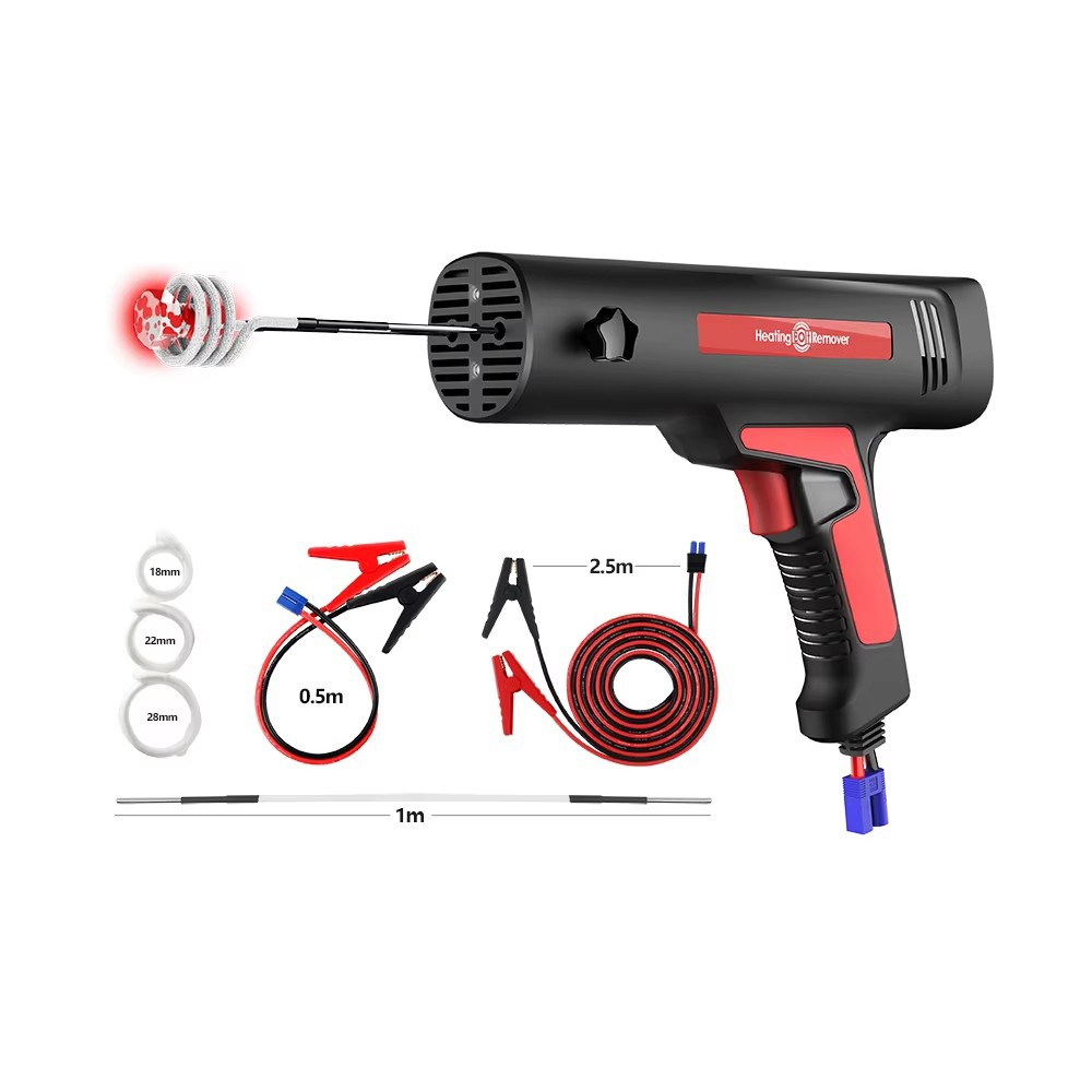 Heating Bolt Remover