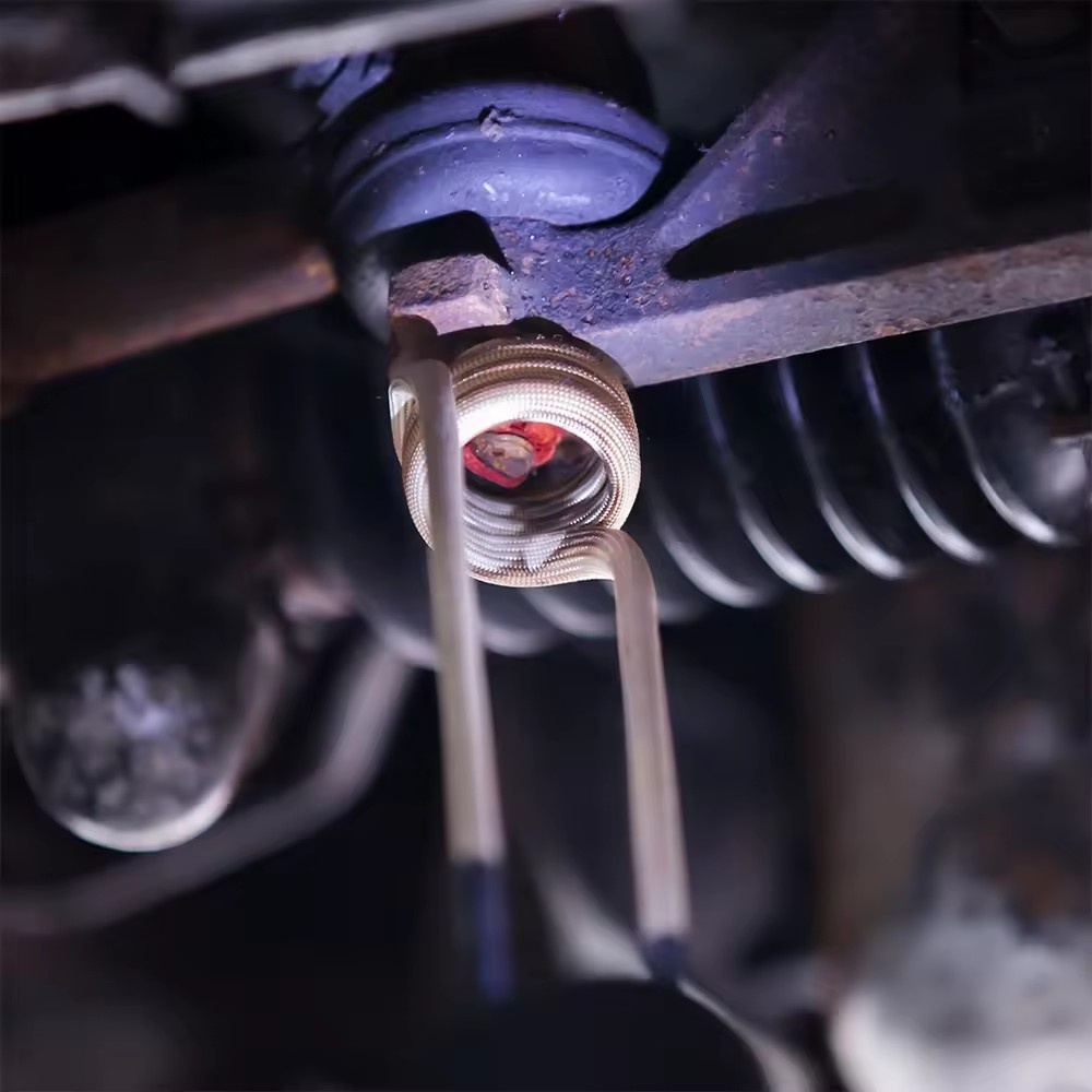 Heating Bolt Remover