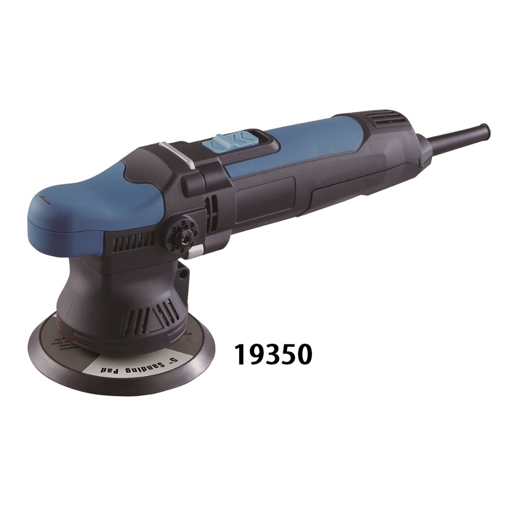Orbit Dual Action Car Polisher