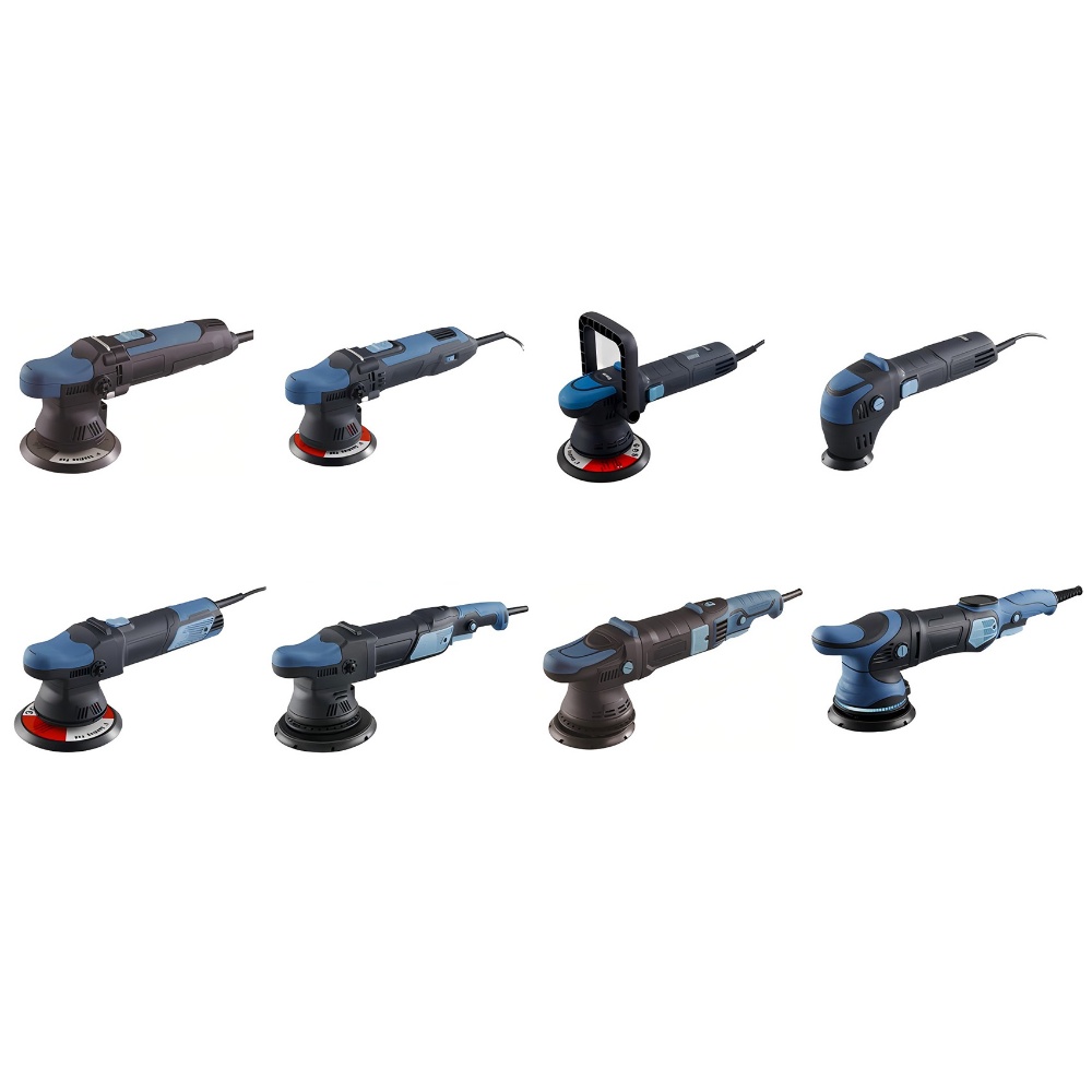Orbit Dual Action Car Polisher