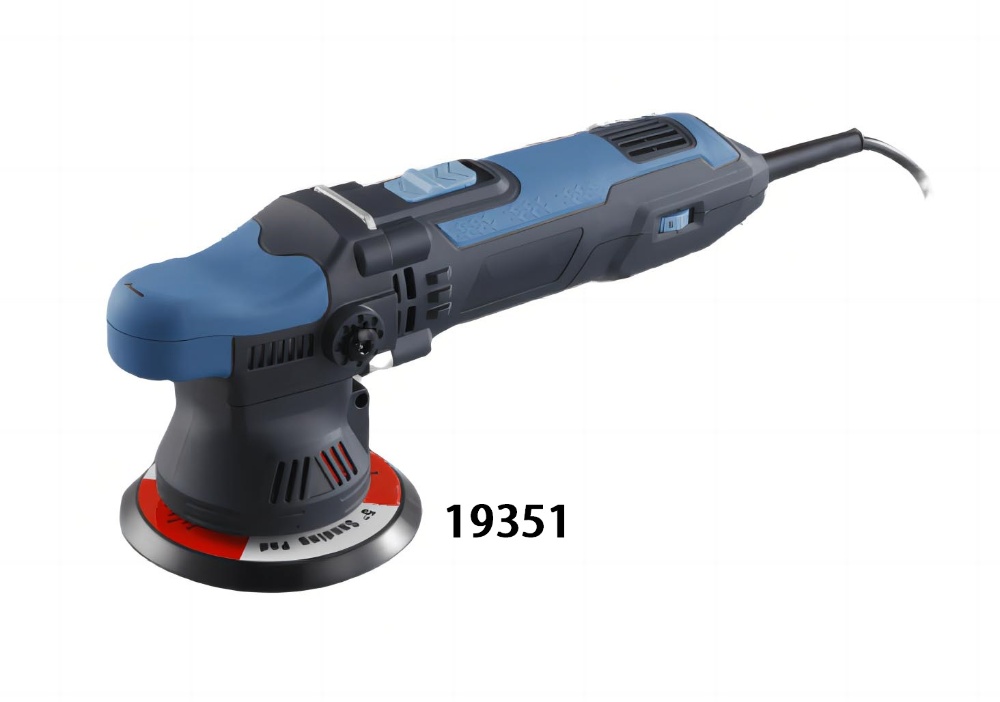 Orbit Dual Action Car Polisher