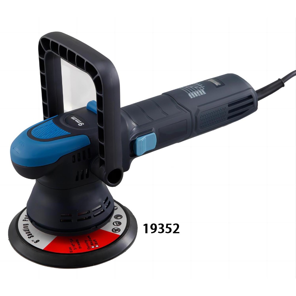 Orbit Dual Action Car Polisher