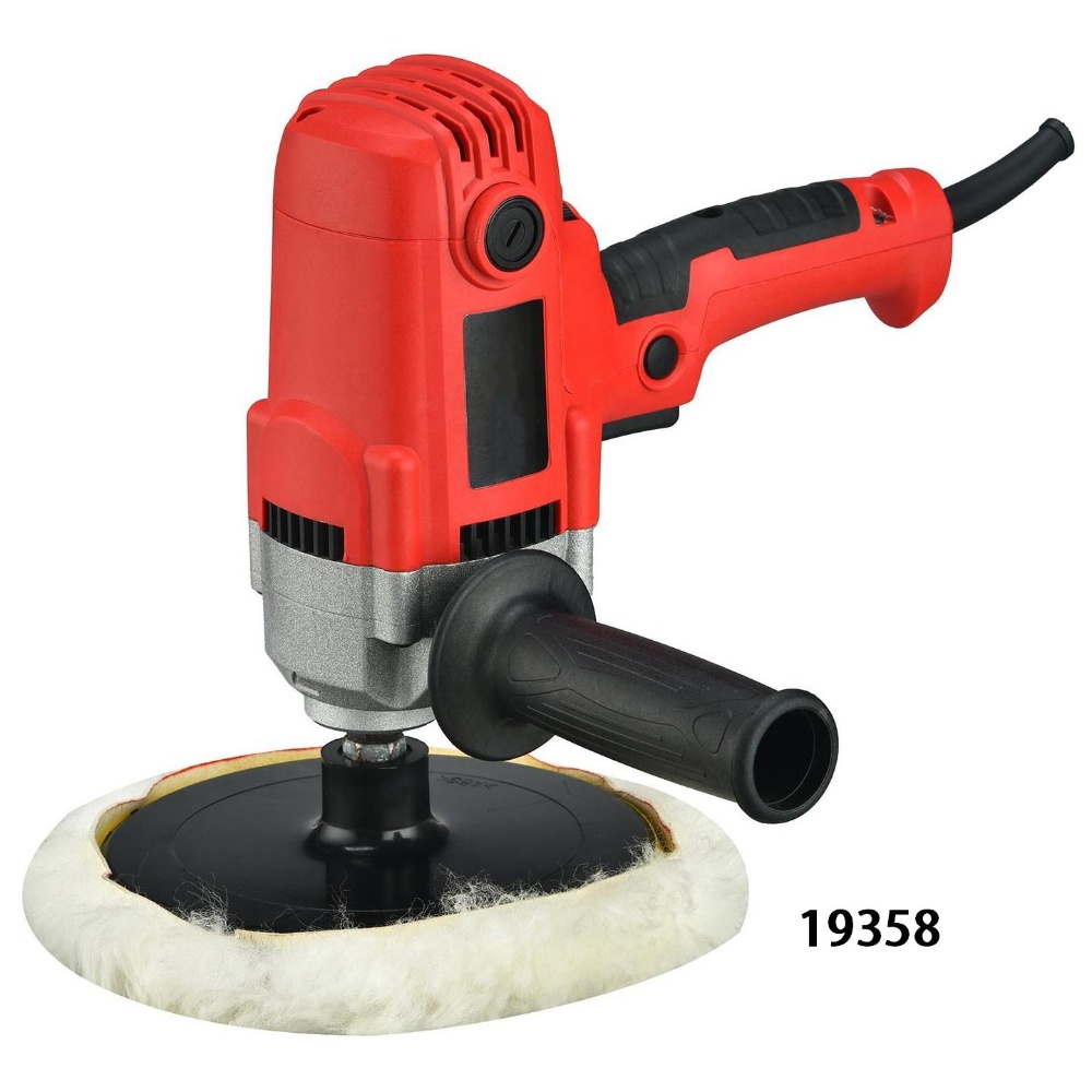 Electric Car Rotary Polisher