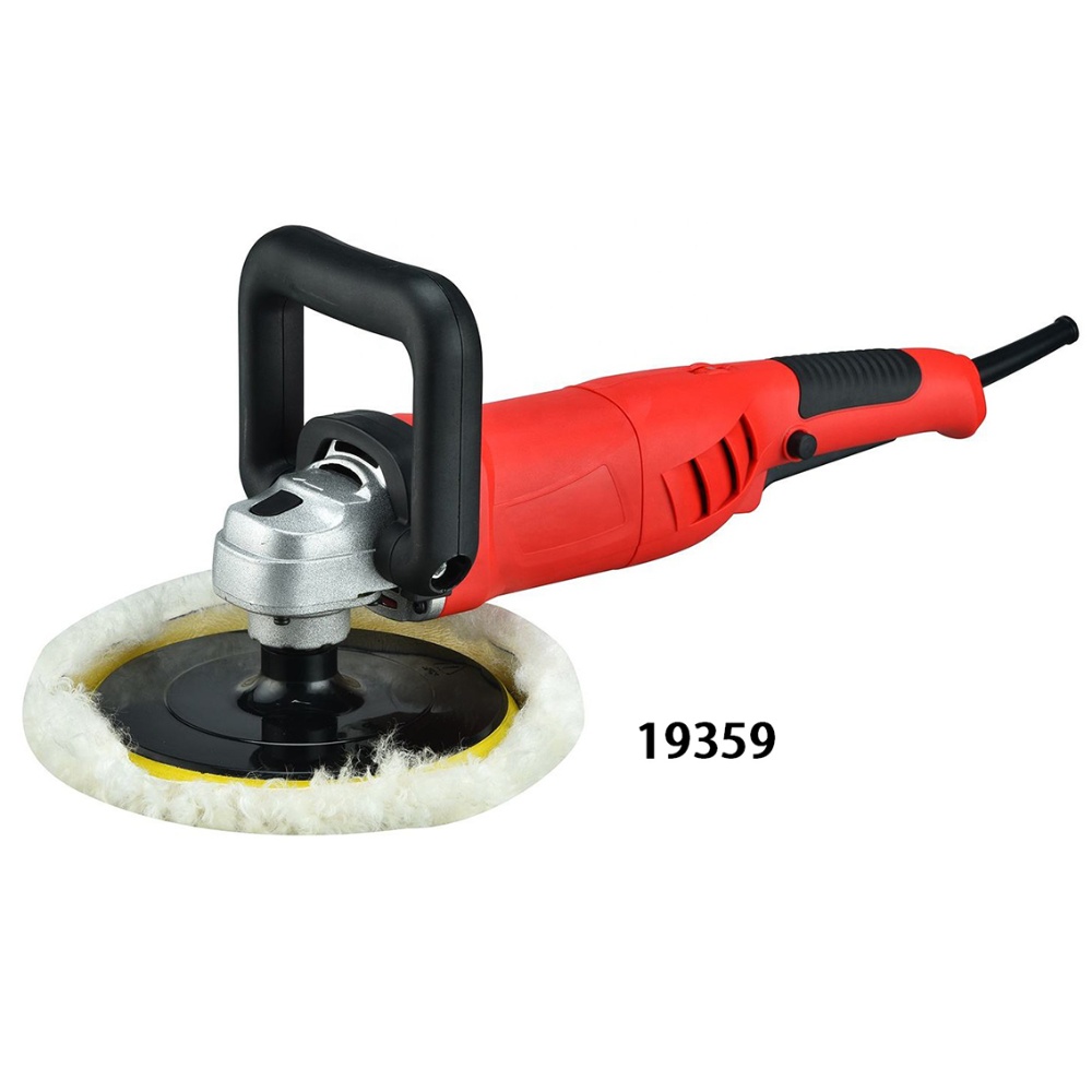 Electric Car Rotary Polisher