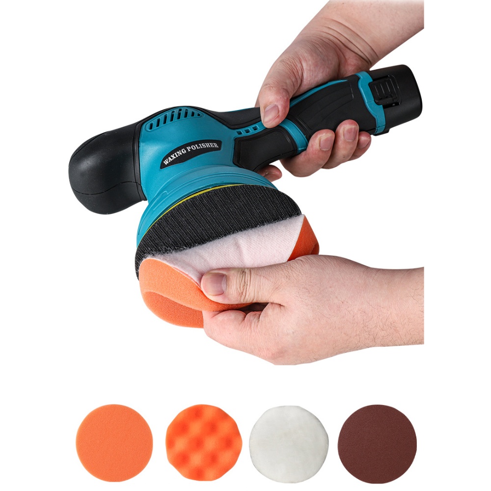 12V Lithium Cordless Waxing Polisher
