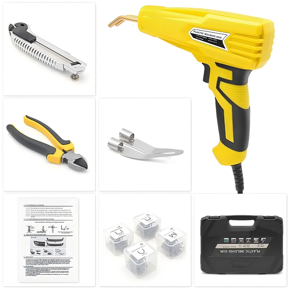100W Plastic Welding Gun