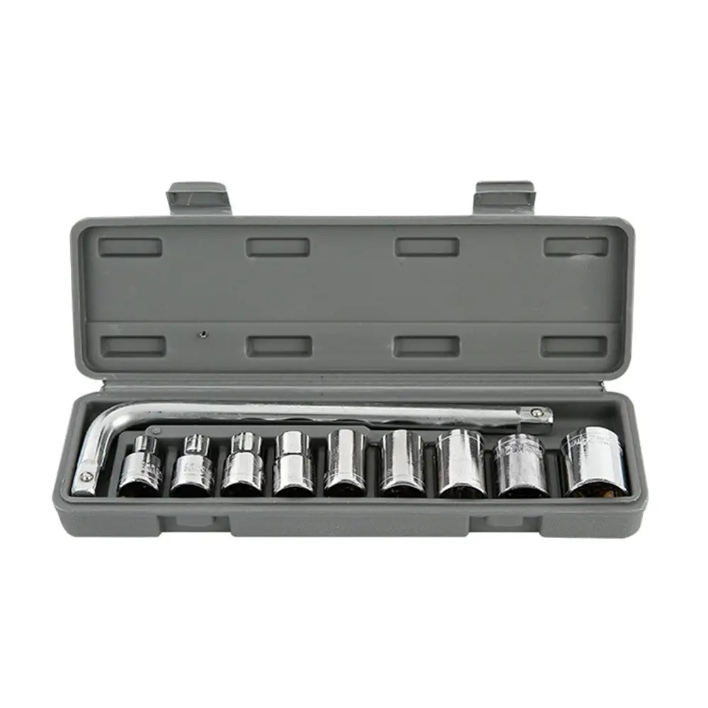 10pcs 1/2"Dr Socket Set