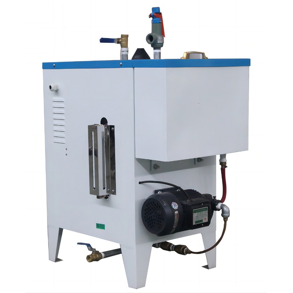 Low Energy Consumption 12KW Fully Automatic Electric Heated Steam Generator
