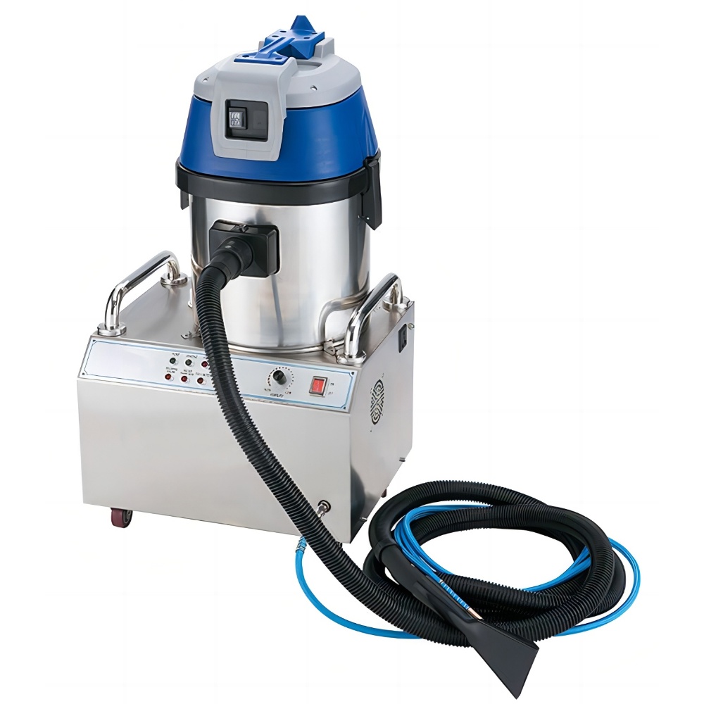 Steam Car Washer & Vacuum Cleaner