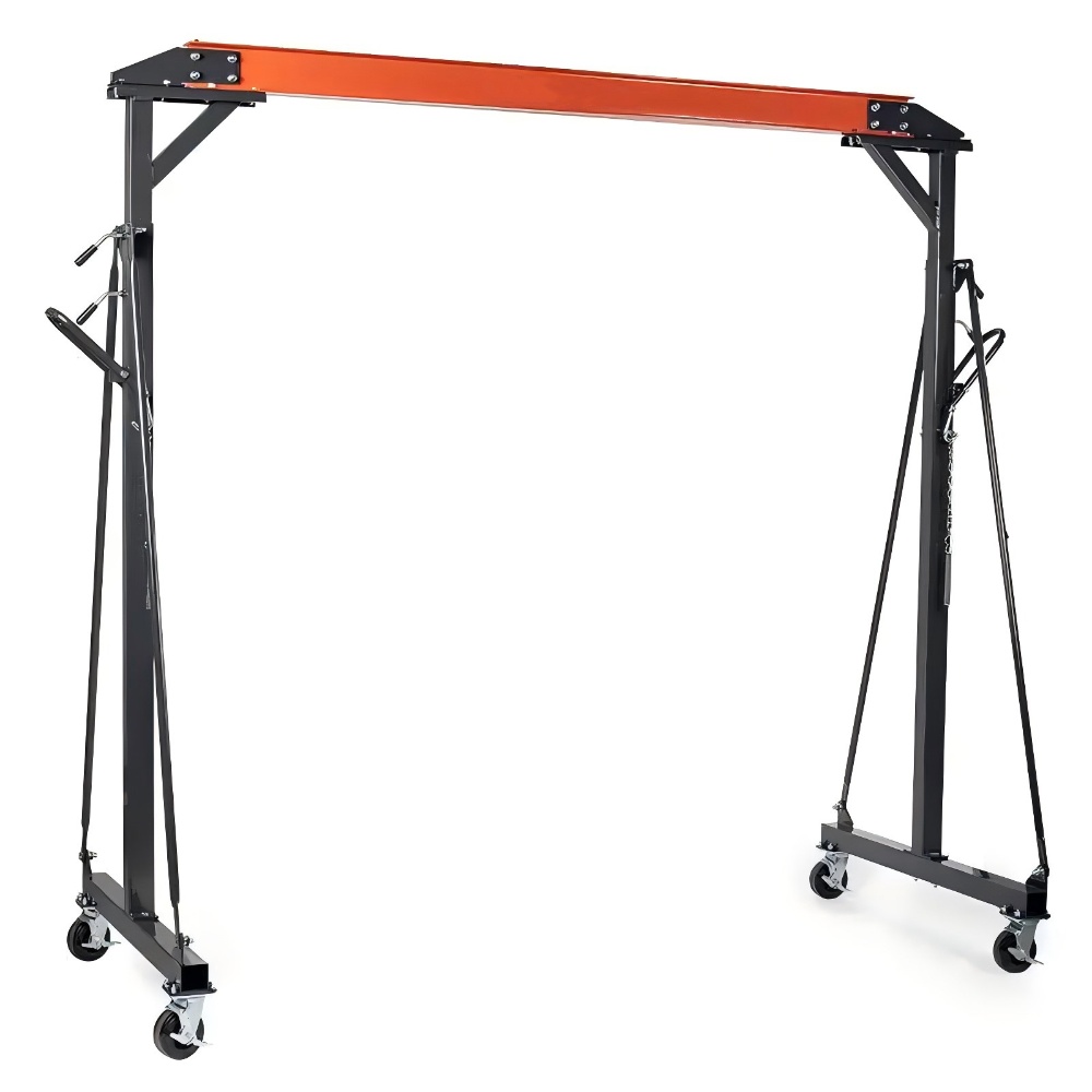 Portable Single Girder Gantry Crane