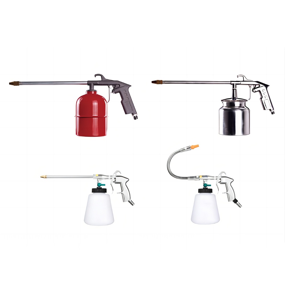 Pneumatic Engine Cleaning Gun