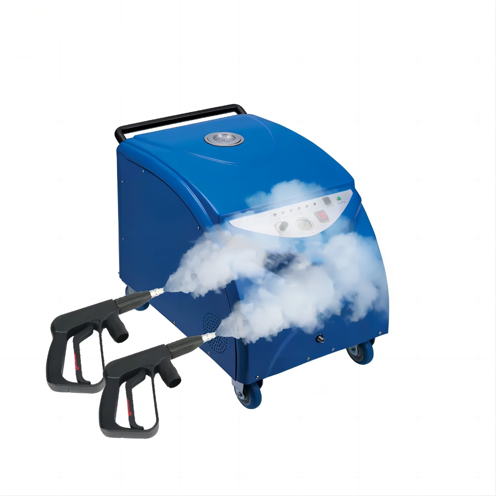 High Pressure Steam Car Washer