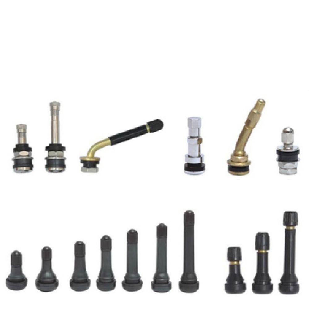 Bayonet Tubeless Valve