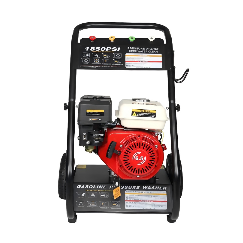 Gasoline High Pressure Washer