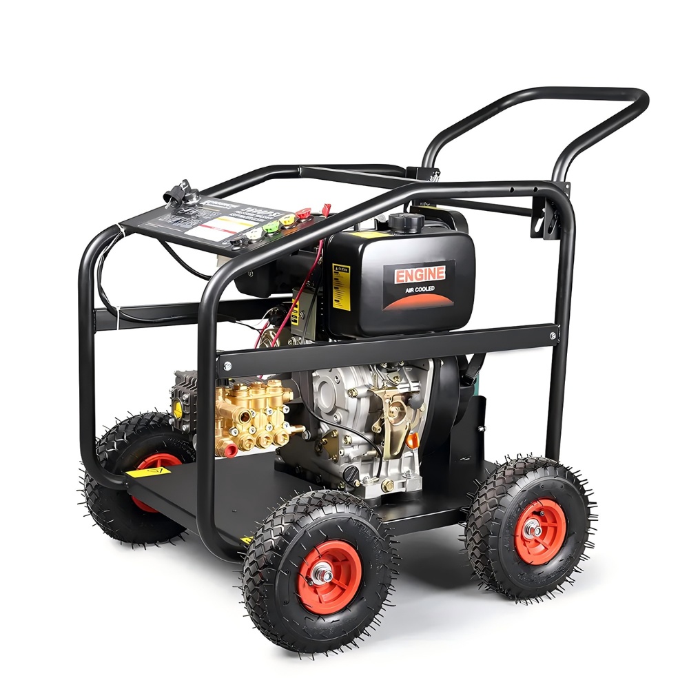 Diesel High Pressure Washer