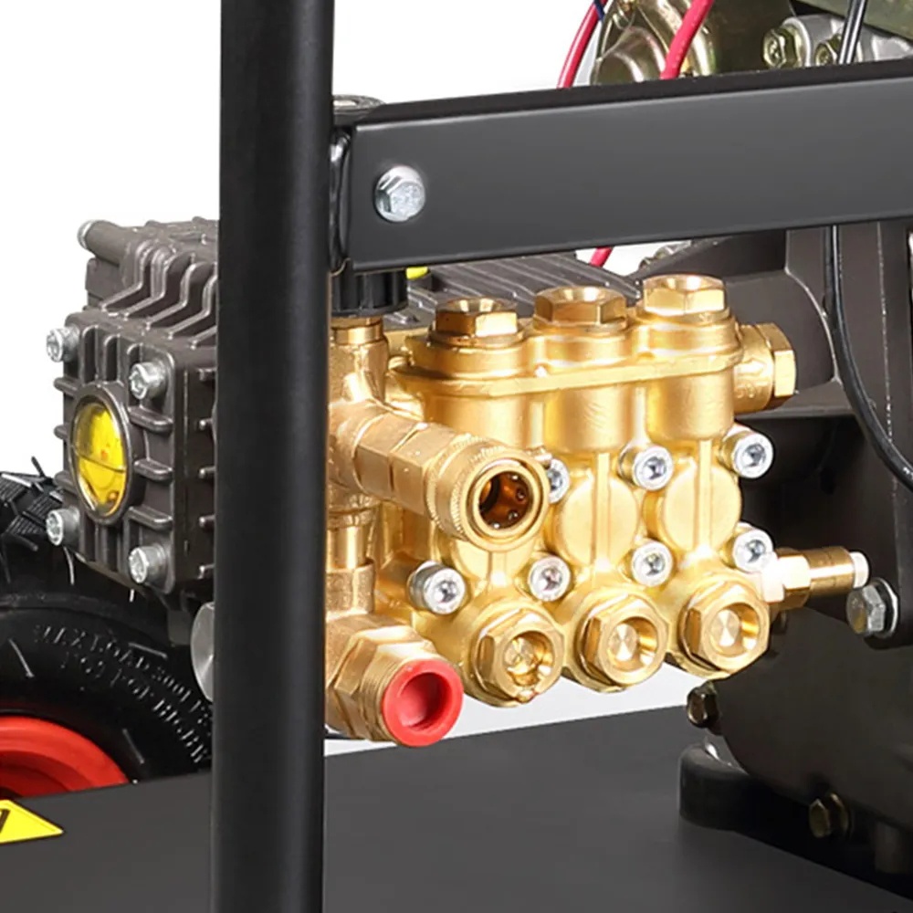 Diesel High Pressure Washer