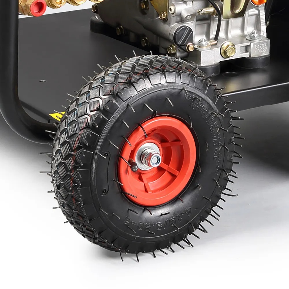 Diesel High Pressure Washer