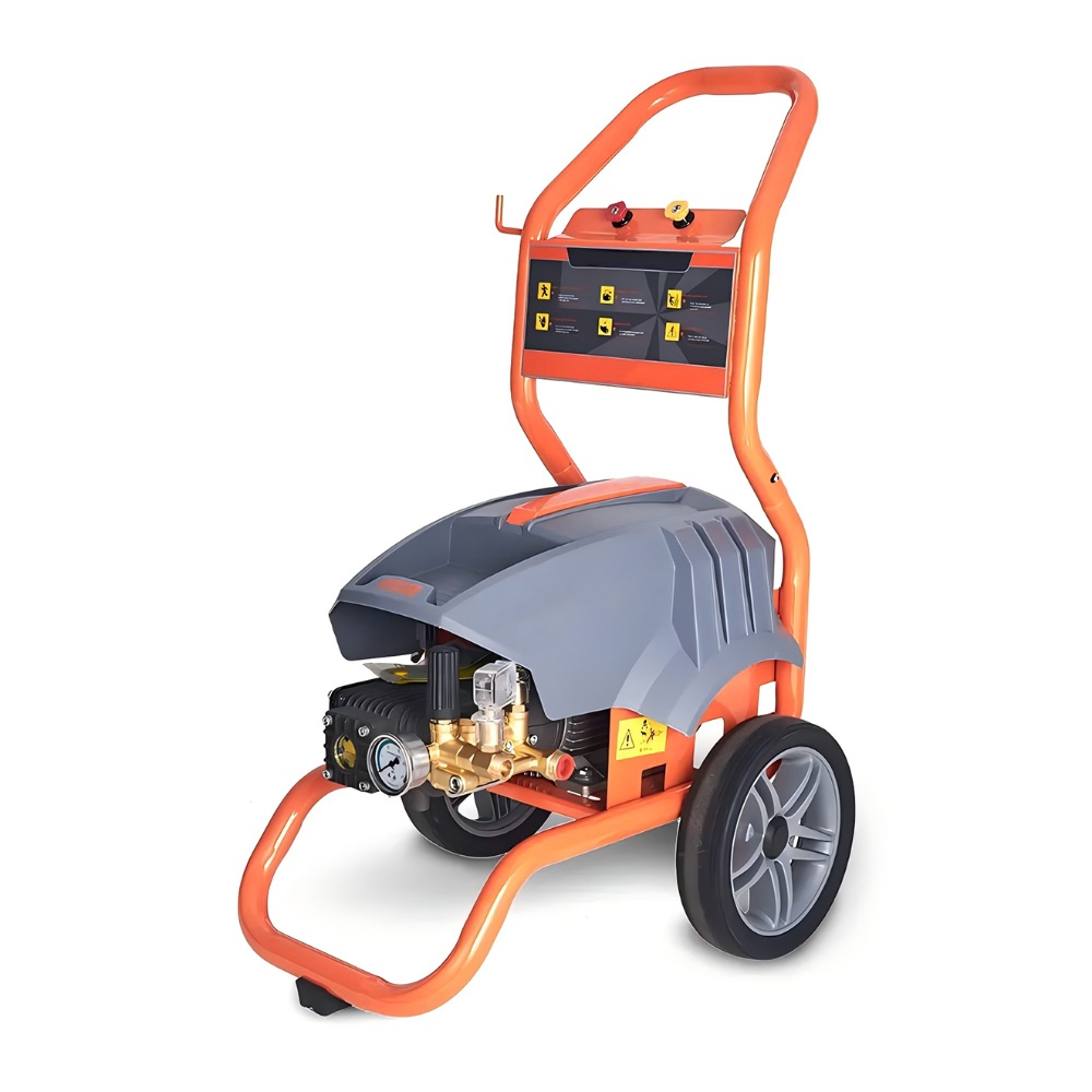 Electric High Pressure Washer--Two motor