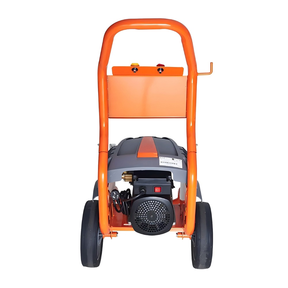 Electric High Pressure Washer--Two motor