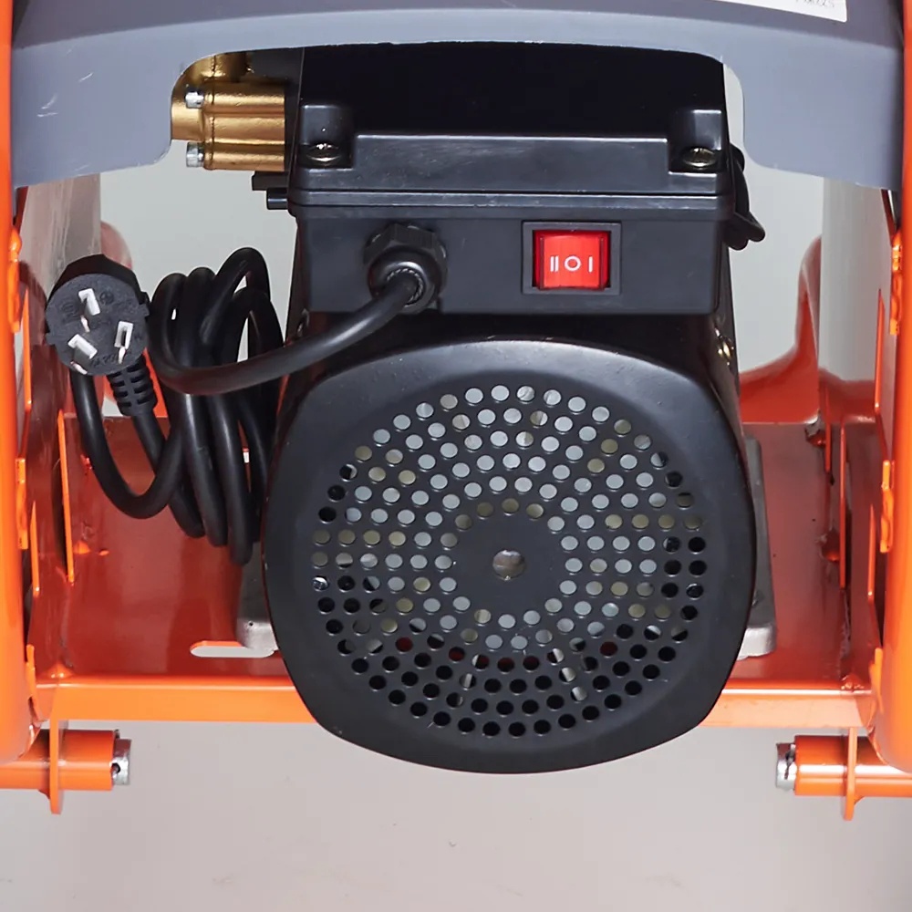 Electric High Pressure Washer--Two motor
