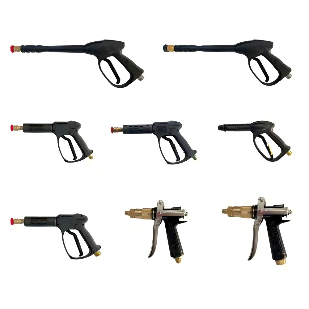 High Pressure Gun--Short Type