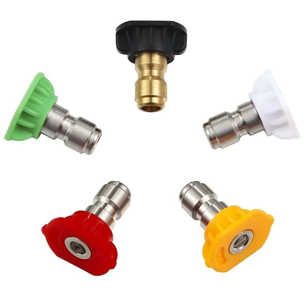 5 Color High Pressure Washer Nozzles